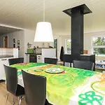 6 Person In Saeby-by Traum Дом отдыха *