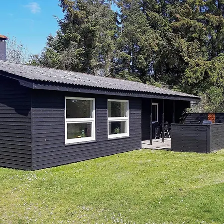 Дом отдыха 6 Person In Saeby-by Traum Себю