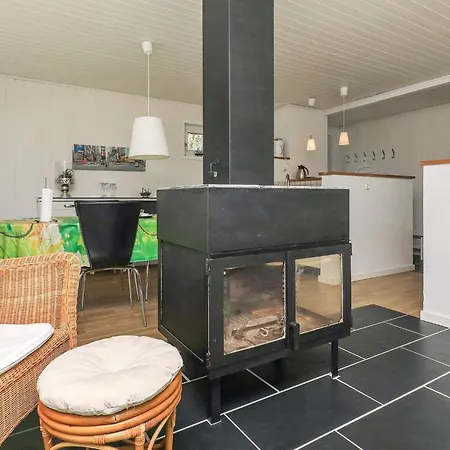 Feriehus 6 Person In Saeby-by Traum Sæby