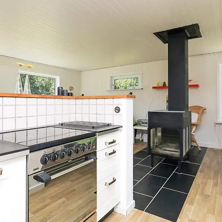 6 Person In Saeby-by Traum Feriehus