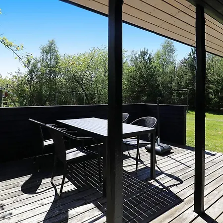 6 Person In Saeby-by Traum Feriehus *