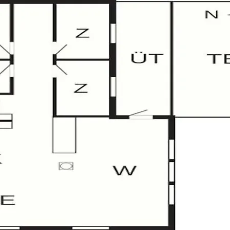 6 Person In Saeby-by Traum Ferienhaus Sæby