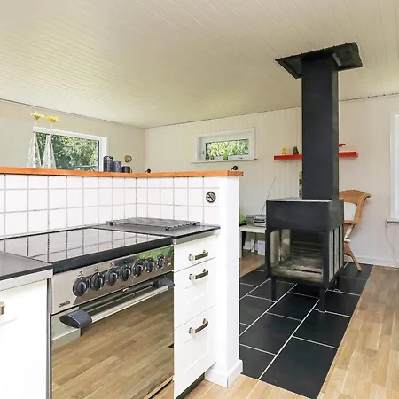 6 Person In Saeby-by Traum Feriehus Sæby